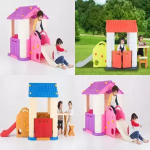 4세트 바이올렛 아기플레이하우스 아기하우스 벙커플레이하우스 유아플레이하우스 유아놀이집