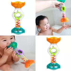 회전튜브 아기목욕장난감 아기물놀이장난감 유아목욕장난감 어린이집목욕놀이 유아목욕놀이
