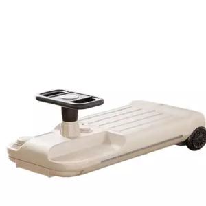 타는 전기 클린카 실내 물걸레 듀얼 패키지 모델 청소 카트 회전