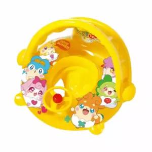 옐로우 파라솔보행기튜브 어린이물놀이용품 어린이물놀이기구 아기물놀이튜브 유아용물놀이튜브