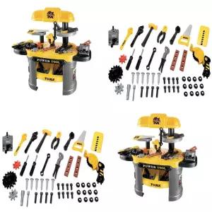 디럭스 공구놀이장난감 공구놀이세트 장난감공구 유아공구놀이 공구장난감