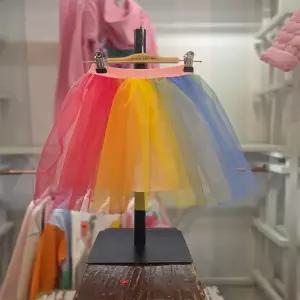 [매직에디션HU]오그오그오그-OG62-SK001MT/오버랩핑컬러튜튜/스커트/26년/여름/SS/원피스/아동복/현대울산