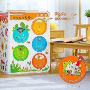 마루별 시리즈 자연 아기 병풍efg955