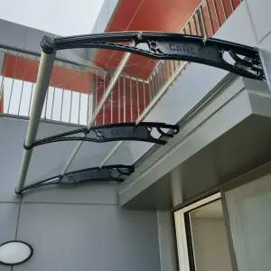 캐노픽스 1270 X 5700 이동식캐노피 어닝막 햇빛차단