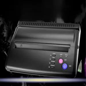 타투 프린터 전사기 복사 인쇄기 프린트 장비 레터링 헤나 무선 열 도안