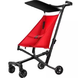 휴대용 초경량 접이식 가벼운 여행용 유모차 외출용 A