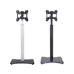 모니터스탠드 TV스탠드 거치대 이동식 높이조절 27-42인치 MS-20