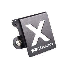 바이크 오토바이 악세사리 NX 500 400 혼다 2025 리어 브레이크 범프 플루이드 리저버 오일 컵 커버 보호