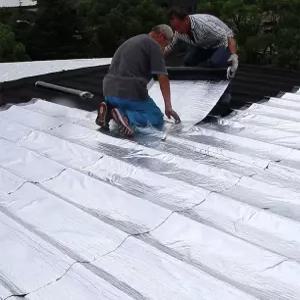 지붕 단열재 방수 방수코일 롤 필름 열반사 은박 바닥 시트