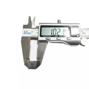 고순도 금속 큐브 ？ 티타늄 철 마그네슘 아연 텅스텐 탄소 10mm 25.4mm 38.1mm 크기 과학 및 수집 가능한