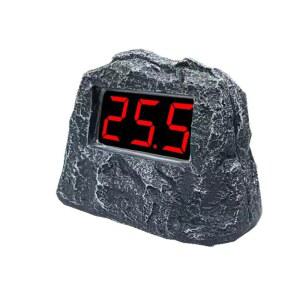 돌모양 디지털 사우나 사우나온도계 고온 실내 모양 99도 워터파크 찜질방