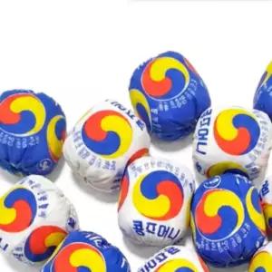 놀이 체육 운동회 체육대회 콩주머니 20개 박터트리기 오재미