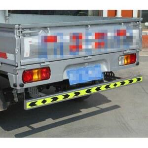 뒷범퍼 트럭 보호 가드 화물차 가드발판 덤프 반사판 화물차후면바 후범퍼 68 충돌방지