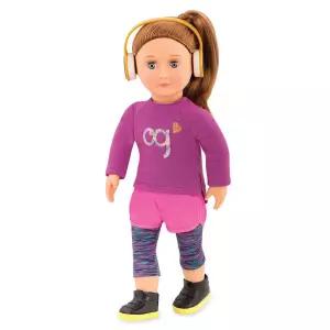 스포티 공주인형 오지돌스 인형 알리샤