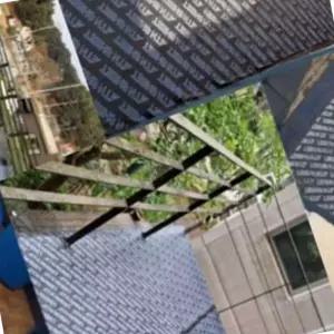 방수시트 아스팔트싱글 옥상방수 시트 비노출형 자착식 방수 1롤