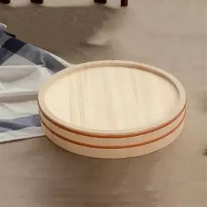 항기리 초밥통 스시 보관함 비빔통 나무 워머 보온 밥통 스시집 도시락