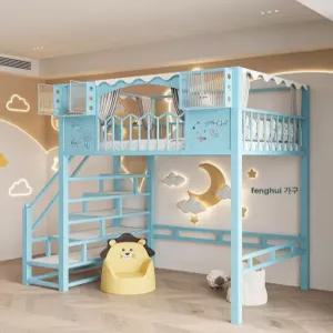 PHYCO 철제벙커침대 벙커침대 기숙사 이층침대