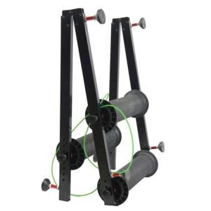 자전거 롤러 드라이브 교체 호환   벨트 트레이너 라이딩 사이클링 훈련 테이블 5mm 둘레 185cm