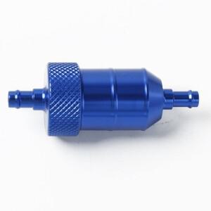 8MM 알루미늄 합금 Inlne 연료 필터 바이크 오토바이 ATV 오일 파이프 인라인 부품