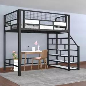 PHYCO 철제벙커침대 벙커침대 철제 2층침대 학생
