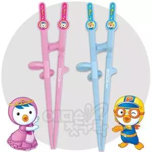 에디슨젓가락 뽀로로/패티 2단계 오른손용(6세이상)