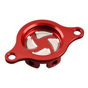 혼다 CRF450R CRF R 모토크로스 바이크 오토바이 부품 CNC 빌렛 오일 필터 캡 커버 플러그