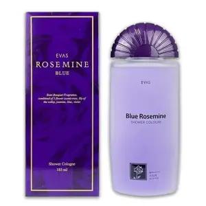 에바스 블루 로즈마인 샤워코롱 185ml 퍼퓸코롱