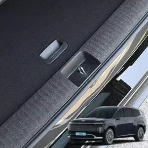 아이오닉9 호환 튜닝 용품 트렁크범퍼커버