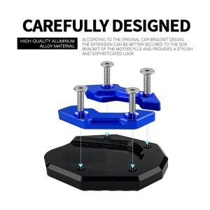 혼다 PCX125 PCX 125 150 160 20152024 바이크 오토바이 사이드 스탠드 베이스 확장 대형 킥