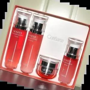여성화장품세트 세니떼 콜라겐 스킨케어 기초 3종세트