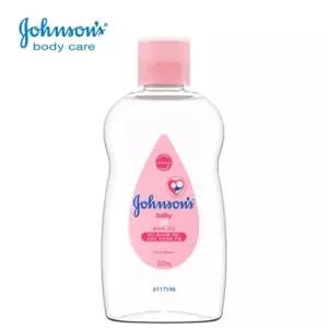레귤러 베이비 ksr 핑크 125ml 오일 존슨즈