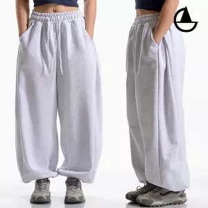 [그리니치]핀턱 와이드 조거팬츠 트레이닝팬츠 요가복 gr239