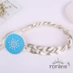 여아 공주머리 눈꽃 헤어삔 usu7+6wiD