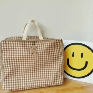 이불가방 계절별 침구 정리 어린이집 짐 보관 대용량