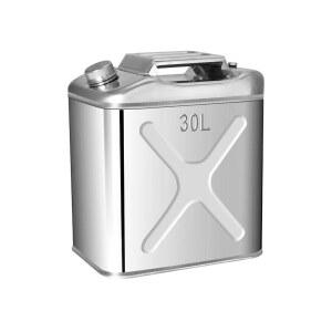 40L 스텐 캠핑 기름통 오일통 스탠 말통 휴대용 90Lㅣ201스텐 보조용 등유통 드럼통