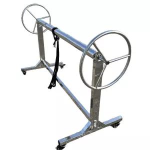 수영장 보온커버 롤라 필름 덮개 롤링기구 풀빌라 야외