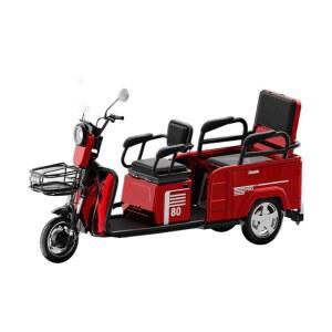 다인승 세발오토바이 60V23a75KM 픽업 삼륜 스쿠터 바이크 1 어르신전동차