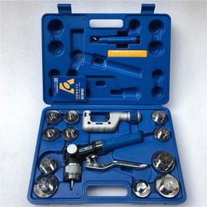 벨류 유압 확관기 전동 동파이프 동확관기 클램프 자동확관기 VEF 동관 전기 풀세트