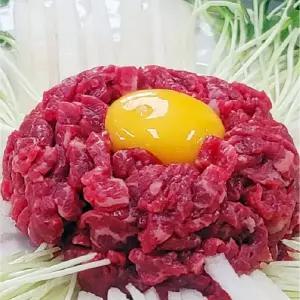 1+1 한우 1+ 육회·육사시미·뭉티기용 생고기 | 프리미엄 한우   당일작업