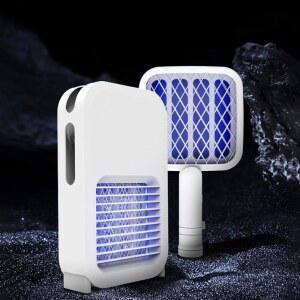 투인원 전기 모기채 전자 149098 새로운 6종 1Pa 가정용 초음파모기퇴치기 차박