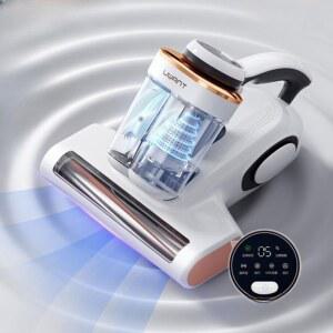 침구청소기 집먼지 진드기청소기 패브릭소파 먼지 말끔 매트리스 UV 패브릭 침구류 러그