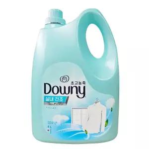 다우니 엑스퍼트 실내건조 섬유유연제 4L x 1개
