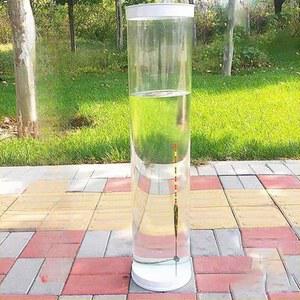 케이스 민물 맞춤통 개구부11cm 대용량 찌통 높이80cm 찌맞춤통 부력