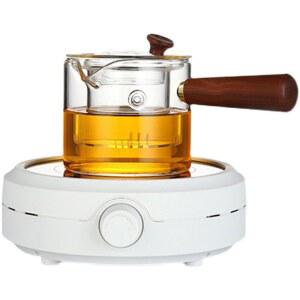 모카포트인덕션 1구 1인용 인덕션 1구1인용 메이커 커피워머 COFFEE 블랙 플레이트