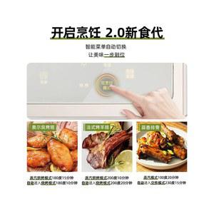 오븐겸용전자렌지 에어프라이어 복합 가정용 5L 1 프라이드 복합오븐 검회색 카페 컨벡션