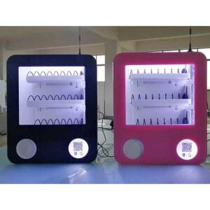 과자 자판기 수 스낵 창업 디저트 무인자판기 자동 모텔 기 멀티 24시간