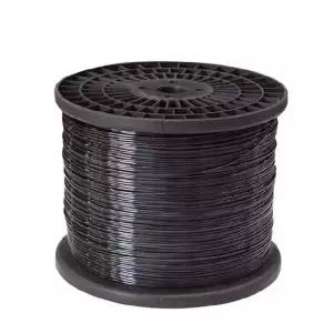 유인줄 수평줄 과수 작물 내림줄 사과나무 가지 와이어