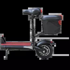 전동킥보드 후방 바구니 라켓 리어랙 수납 장착용 전기자전거