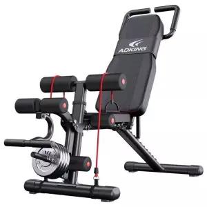 덤벨벤치 접이식 다기능 허벅지 운동기구 홈트 복근