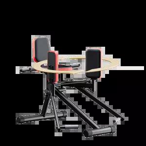 홈트 힙업 머신 골반 앉아서 소형 엉덩이 운동기구